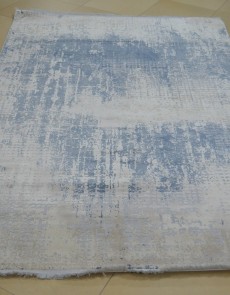 Акриловий килим La cassa 6535A d.blue/cream - высокое качество по лучшей цене в Украине.
